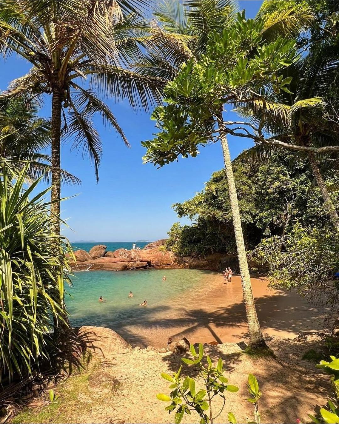 Rancho Vista Chácara Ubatuba