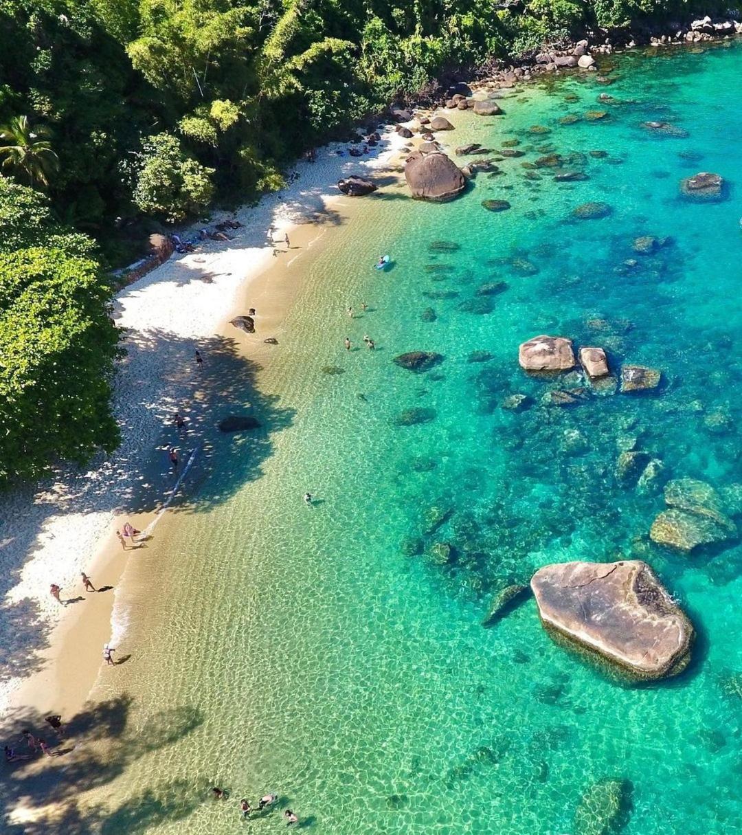 Rancho Vista Chácara Ubatuba